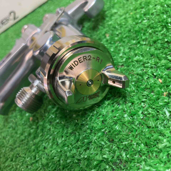 ◇アネスト岩田(iwata)圧送式スプレーガン WIDER2-20R1S【越谷店】