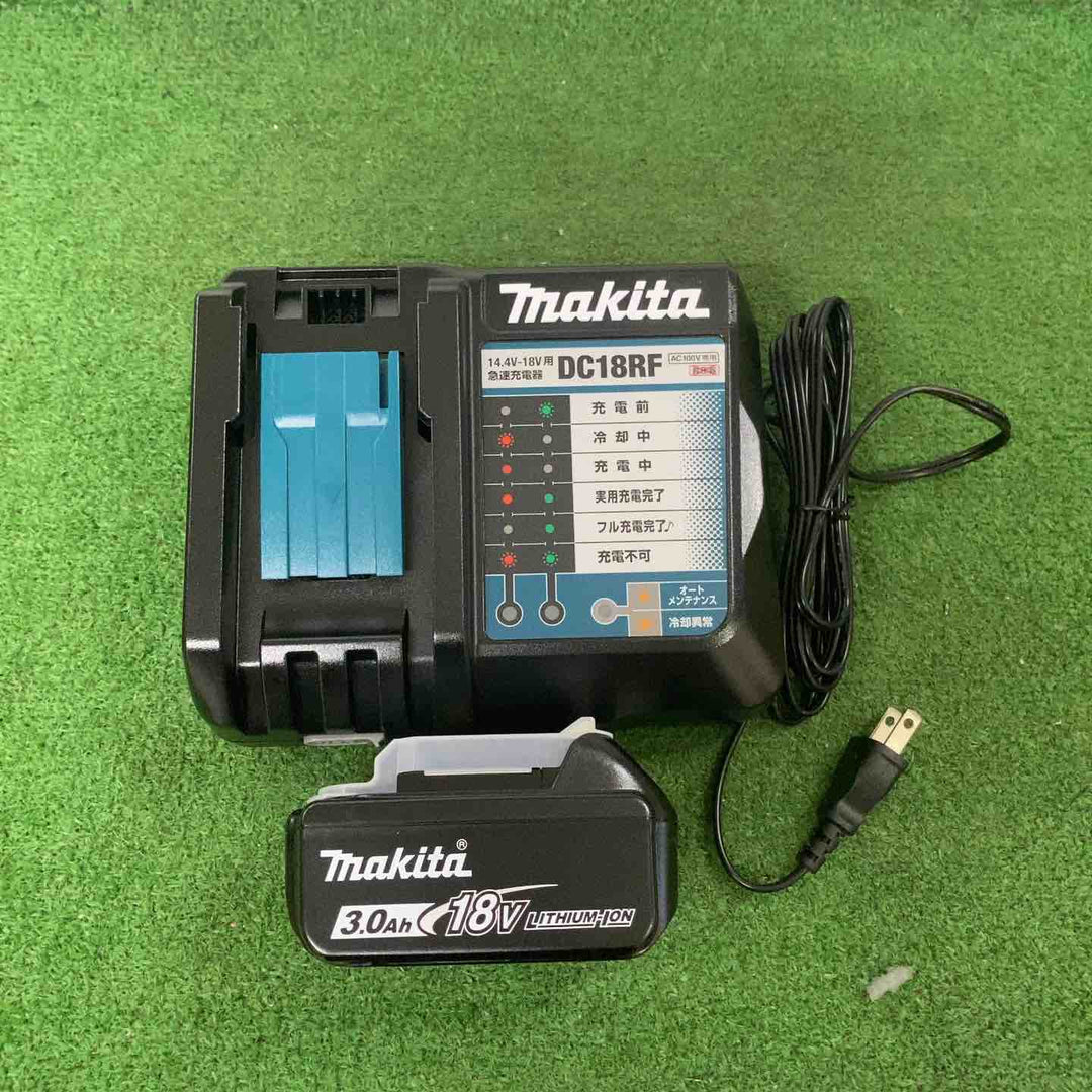 マキタ(makita) コードレスブロワ UB185DRF【町田店】