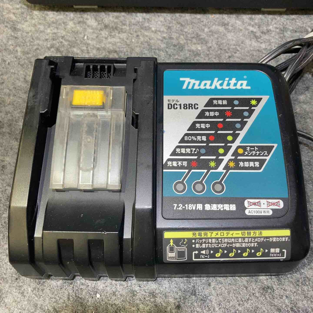 マキタ(makita) コードレスインパクトドライバー TD173DRGX【桶川店】