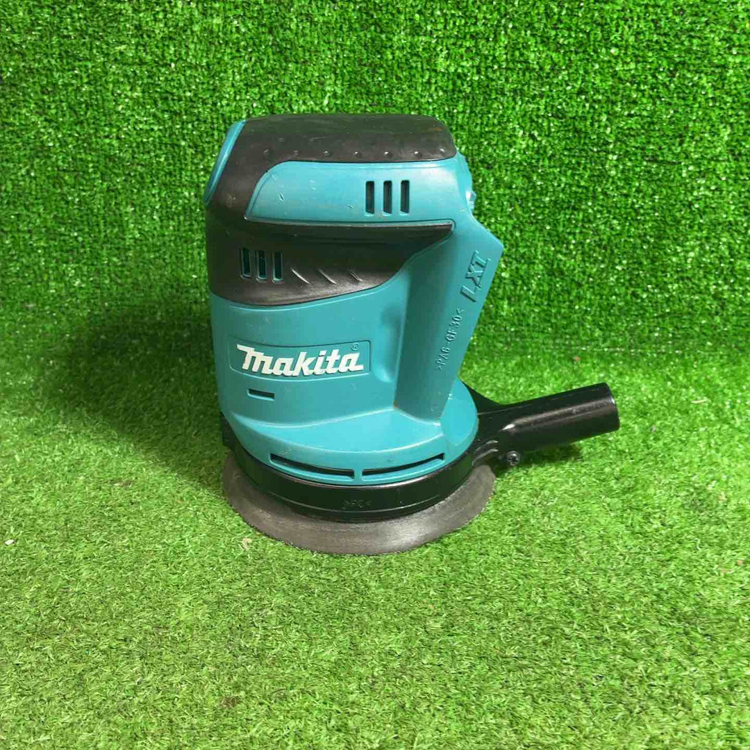 【中古品】 マキタ (makita) コードレスランダムオービットサンダ BO180DZ 【藤沢店】