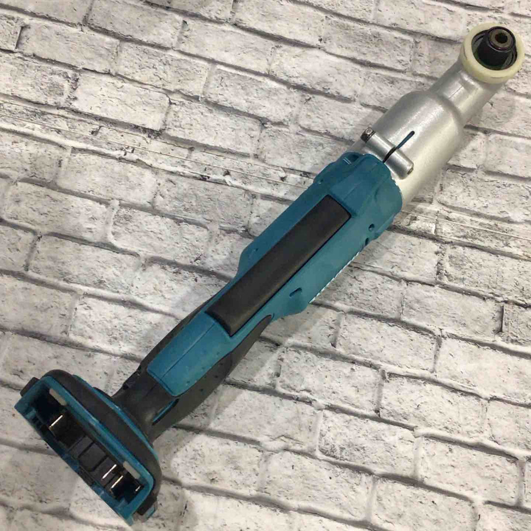 ◇マキタ(makita) 充電式アングルインパクトドライバ TL061DRG【川口店】
