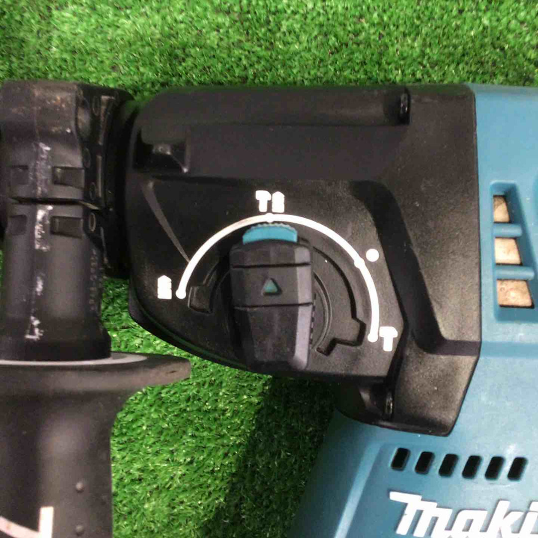 マキタ(makita) 24mmコードレスハンマドリル(本体+ケースのみ) HR244DZK【町田店】
