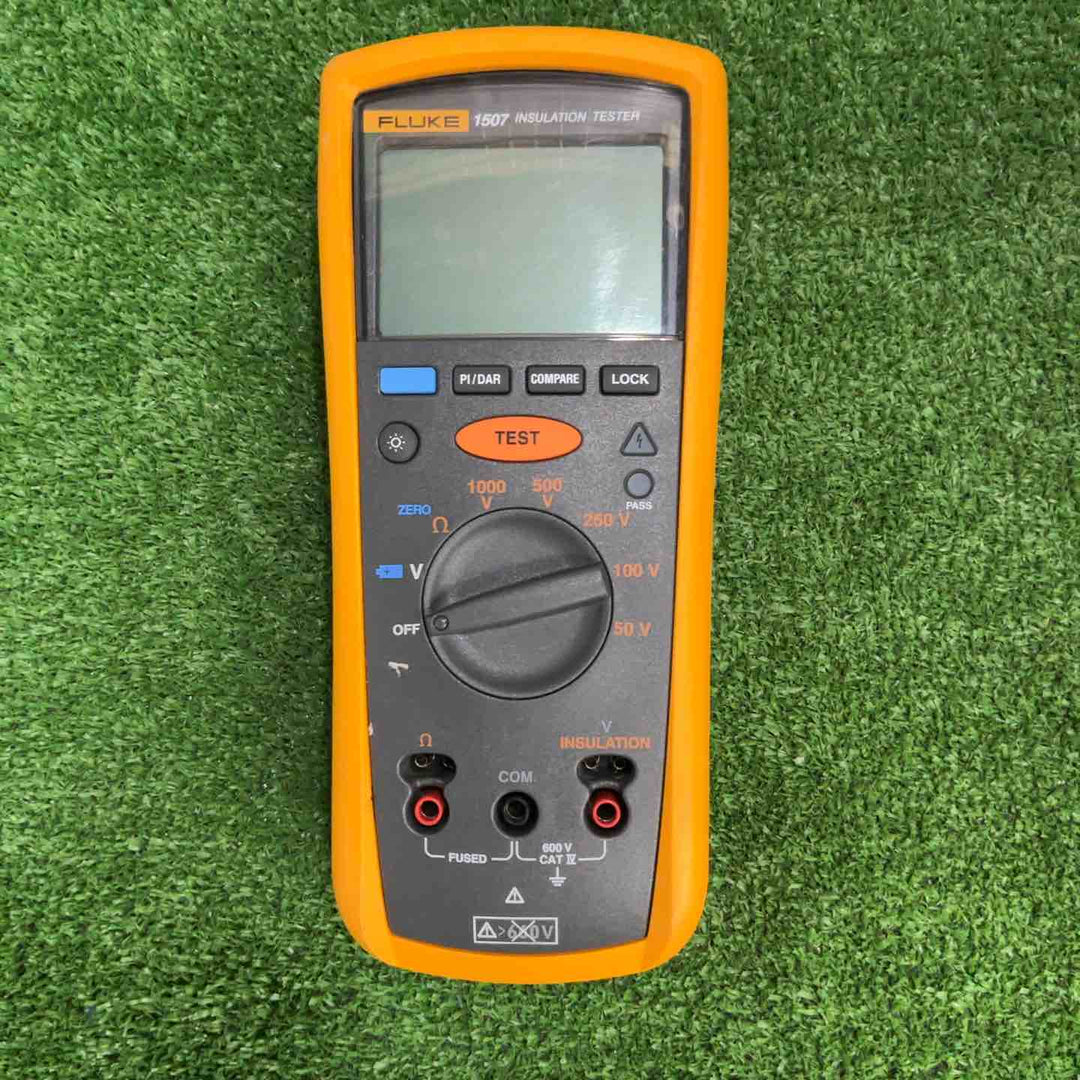 FLUKE フルーク 絶縁抵抗計 1507【草加店】