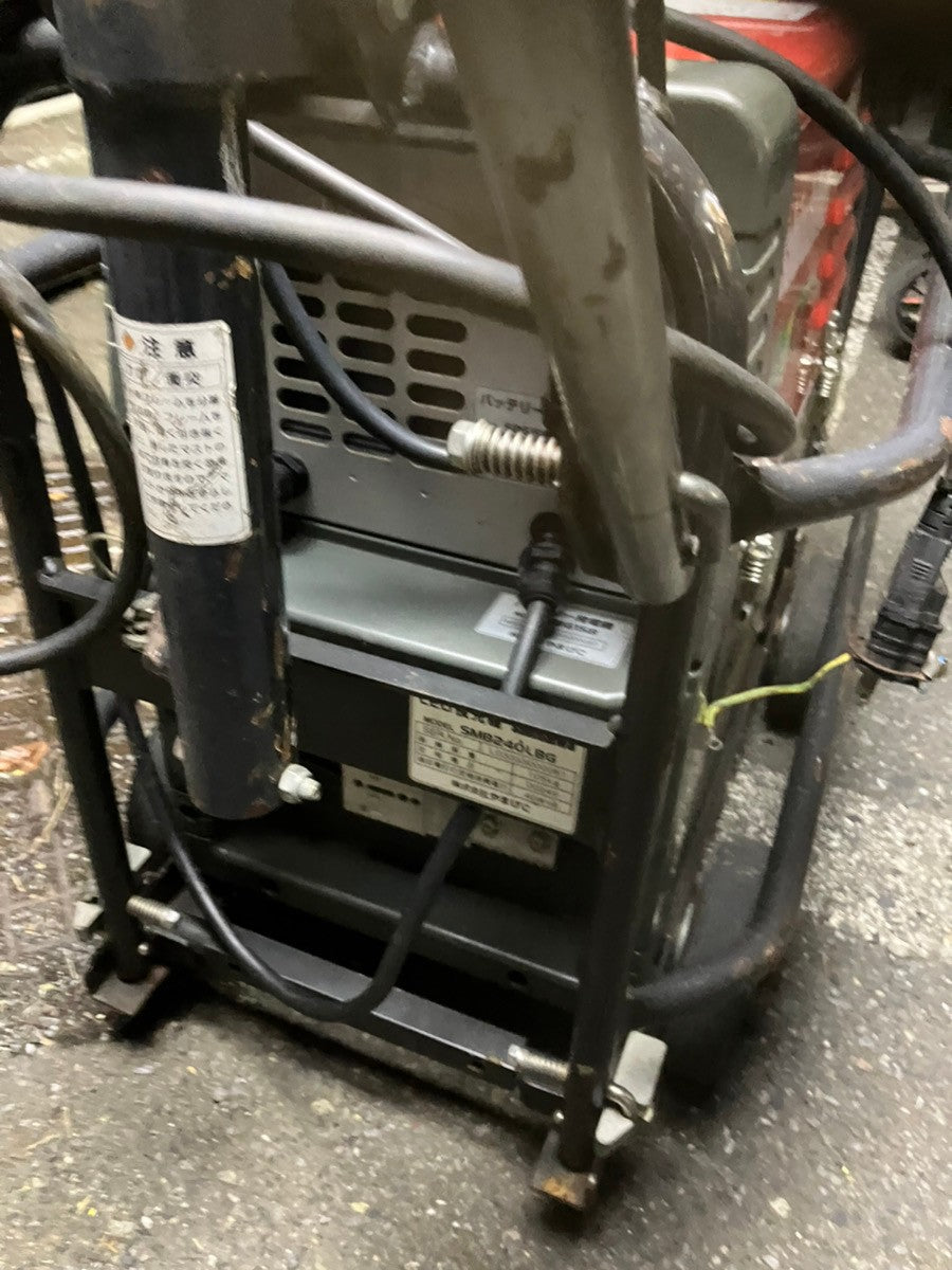 【店頭受取り限定】新ダイワ/shindaiwa バルーン投光器 SBG-15B　現状品(保証なし)【町田店】