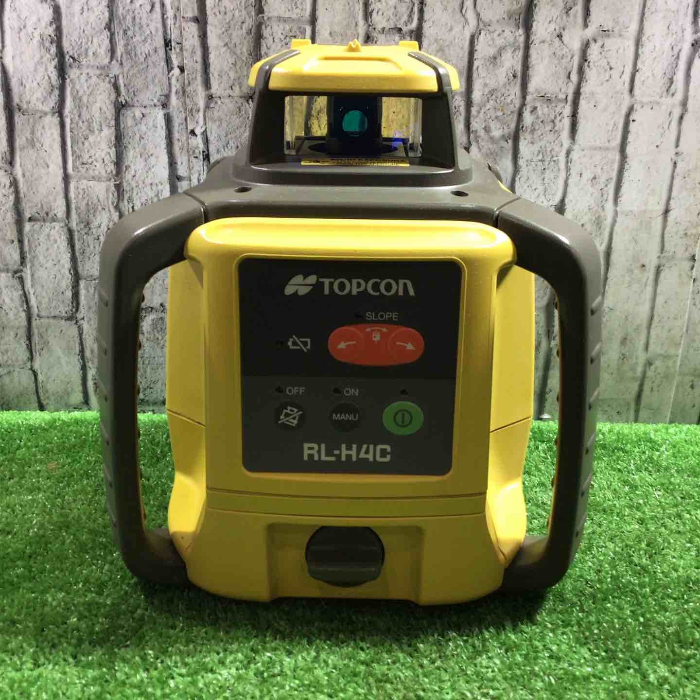 ☆トプコン(TOPCON) ローテーティングレーザー RL-H4C【川口店