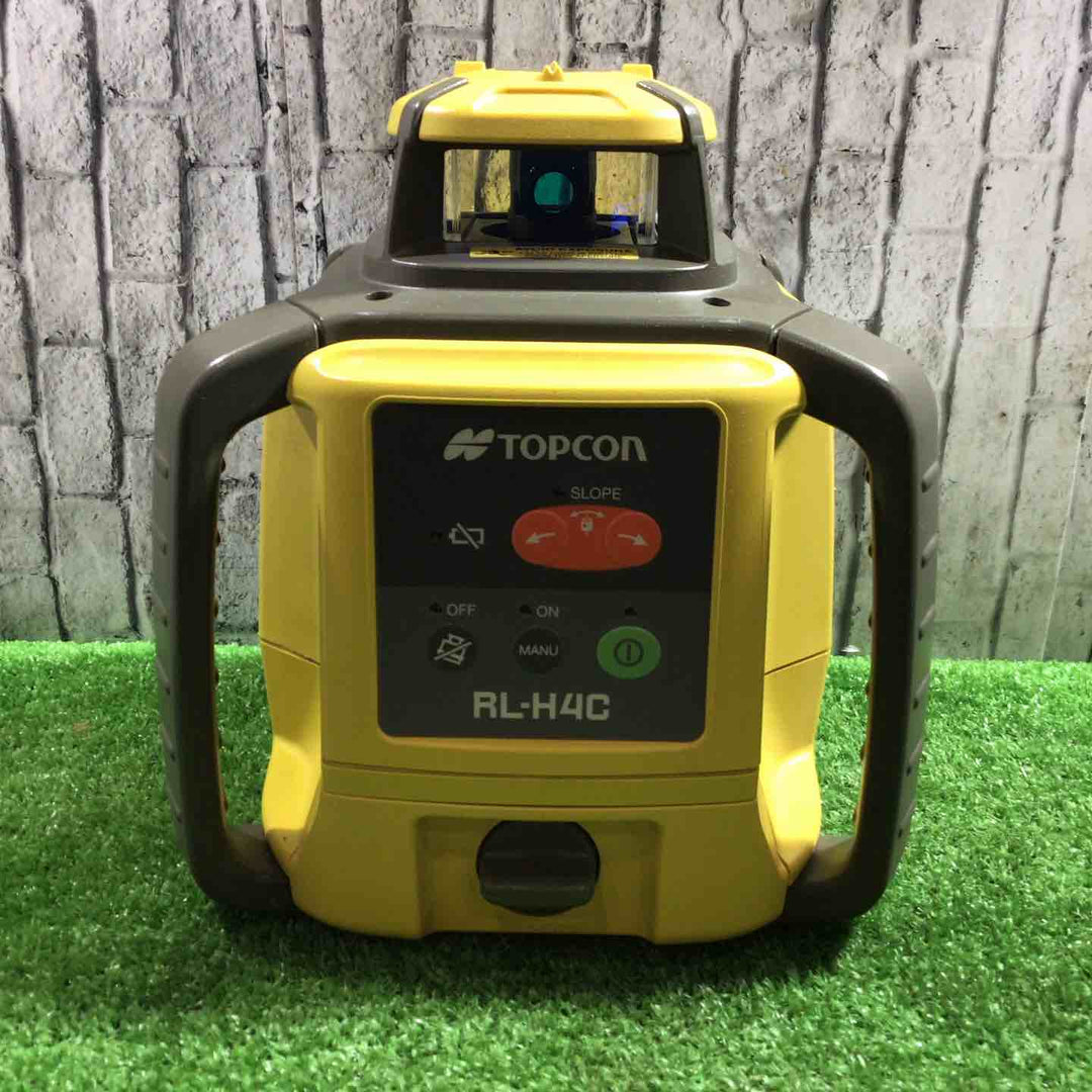 ★トプコン(TOPCON) ローテーティングレーザー RL-H4C【川口店】