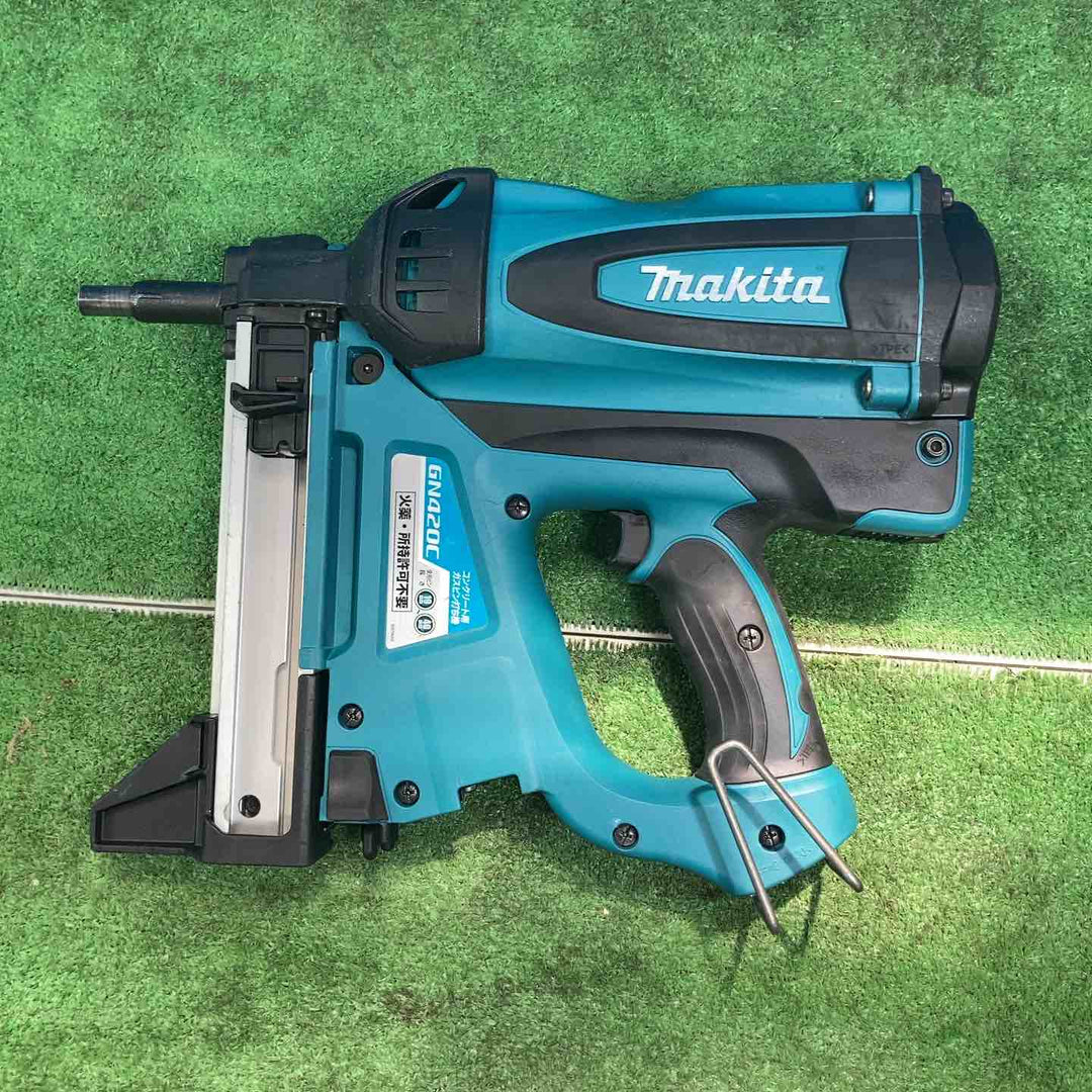 ★マキタ(makita) コードレスコンクリート用ガスピン打ち機 GN420C【岩槻店】