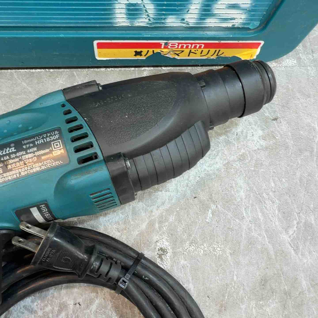 ★マキタ(makita) ハンマドリル HR1830F【八潮店】