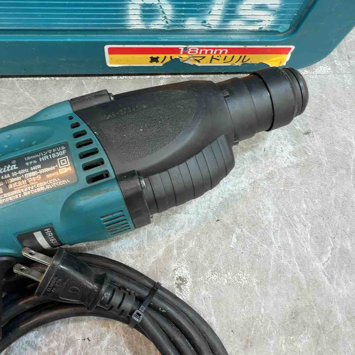 ★マキタ(makita) ハンマドリル HR1830F【八潮店】