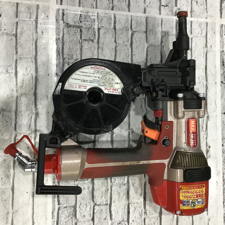 〇マックス(MAX) 高圧コンクリートピンネイラ HN-25C【川口店】
