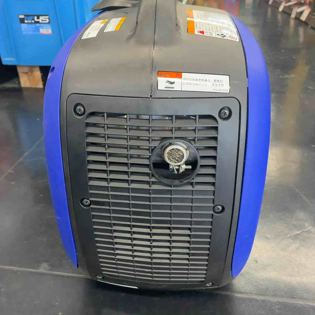 【中古品】 アースパワー(Earth POWER※旧:ヤマハ) インバーター発電機 EF1600iS 【藤沢店】