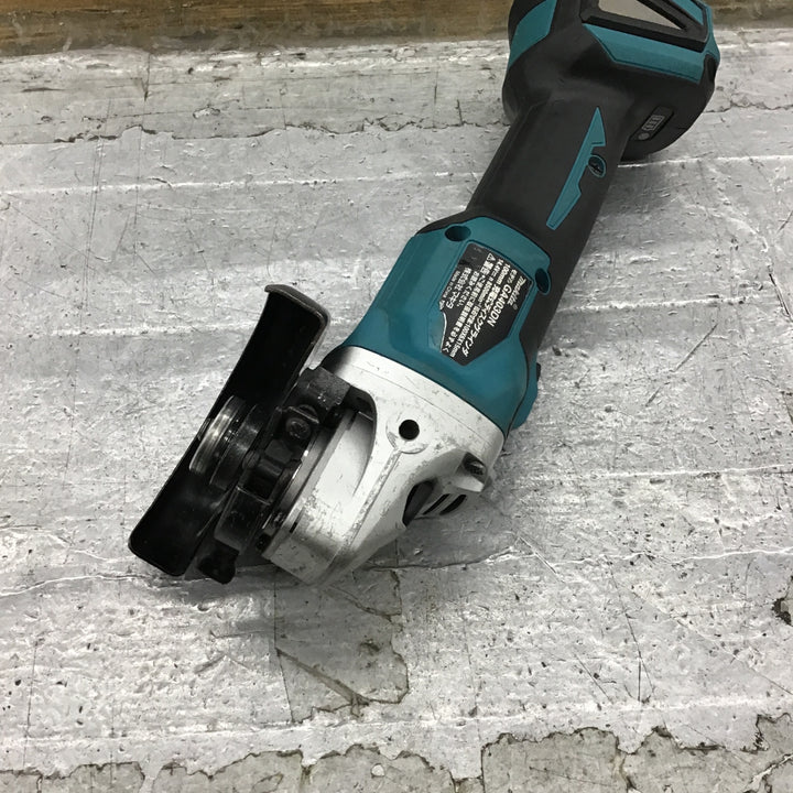 〇マキタ(makita) 100mm コードレスディスクグラインダ GA403DZN (AG403DN)【所沢店】