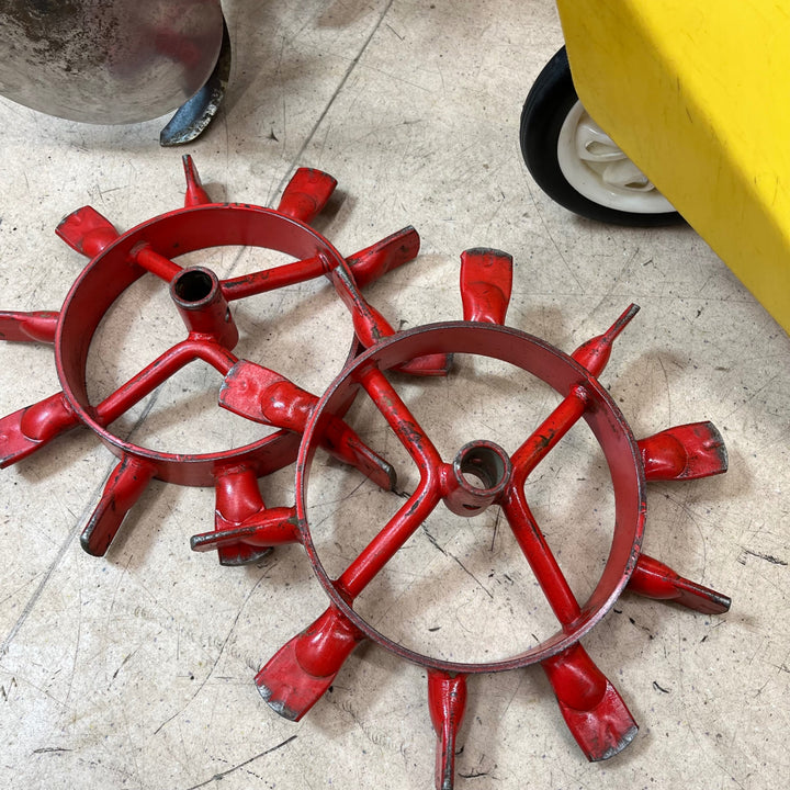 【中古品/店頭受取り限定】ホンダ(HONDA) 耕うん機 こまめ F220【東大和店】