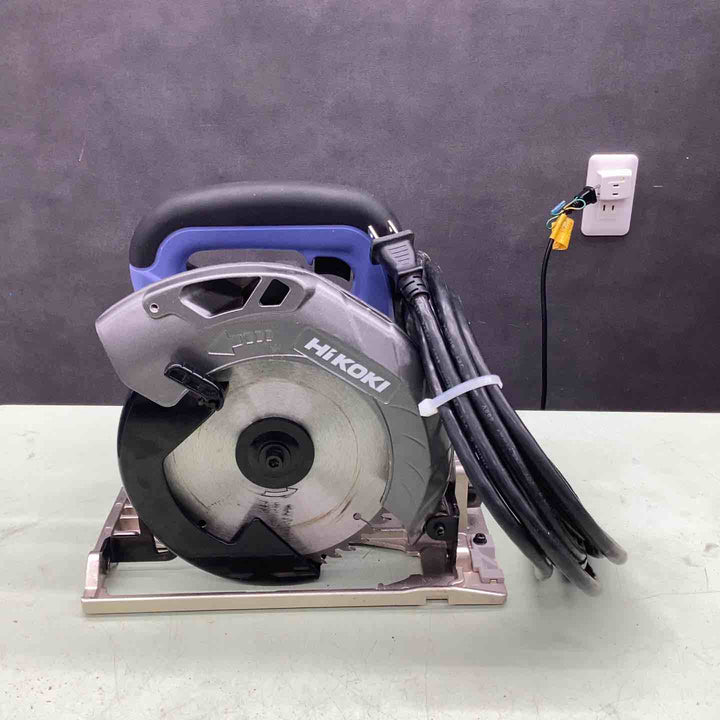 ☆HiKOKI(ハイコーキ)旧日立工機 丸のこ  FC6MA3【越谷店】