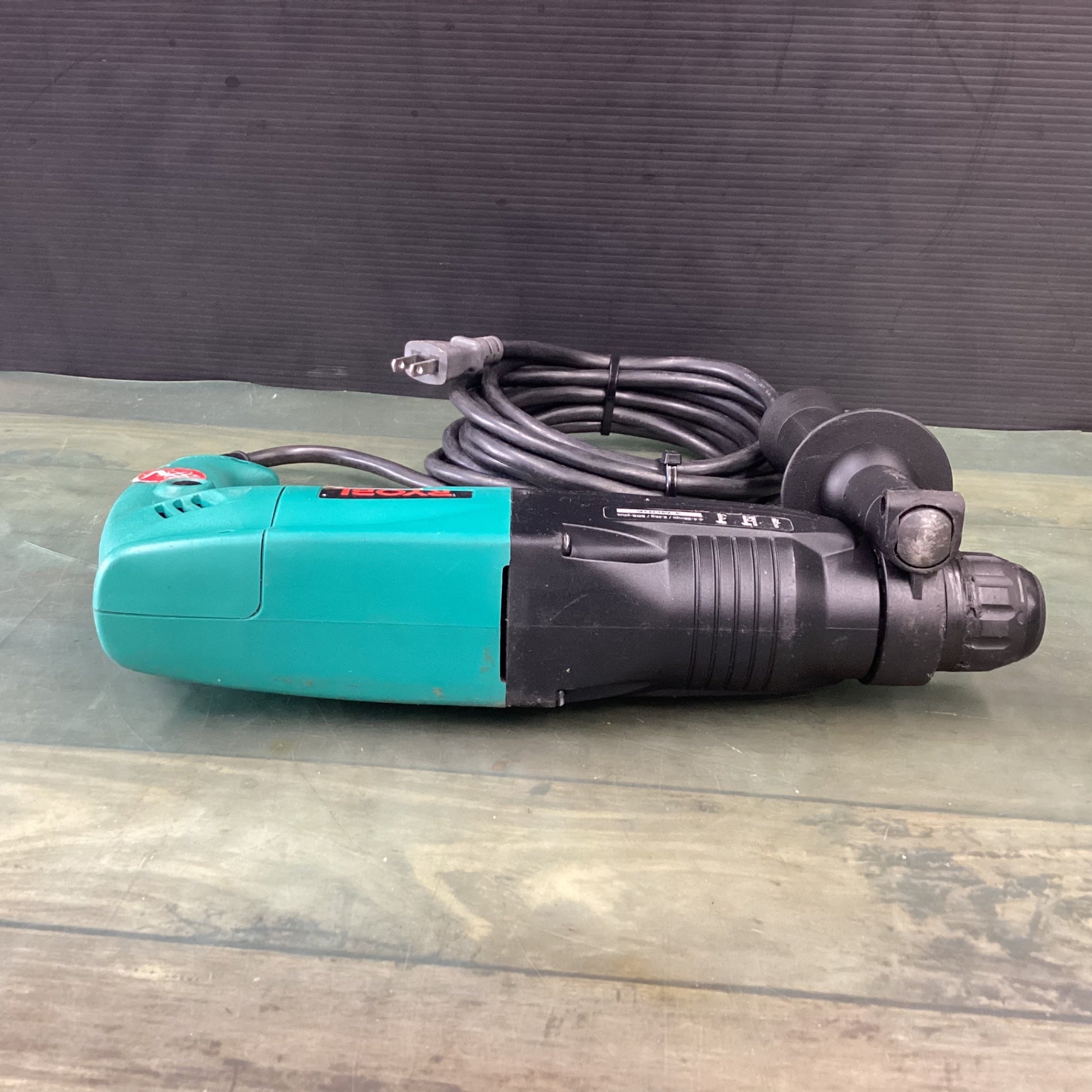 リョービ(RYOBI) ハンマドリル ED-263VR 【東大和店】 – アクトツール