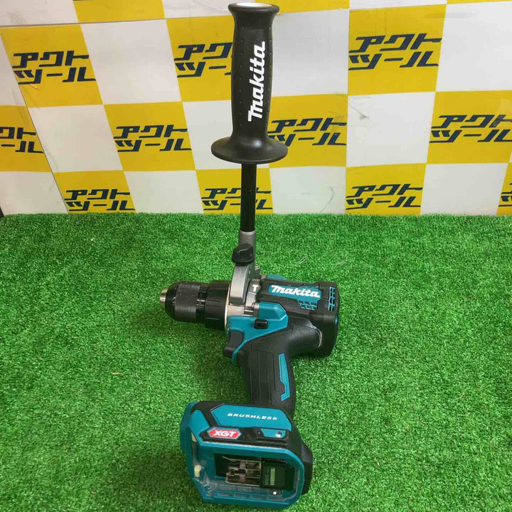 ★マキタ(makita) コードレス振動ドリルドライバー HP001GZ【越谷店】