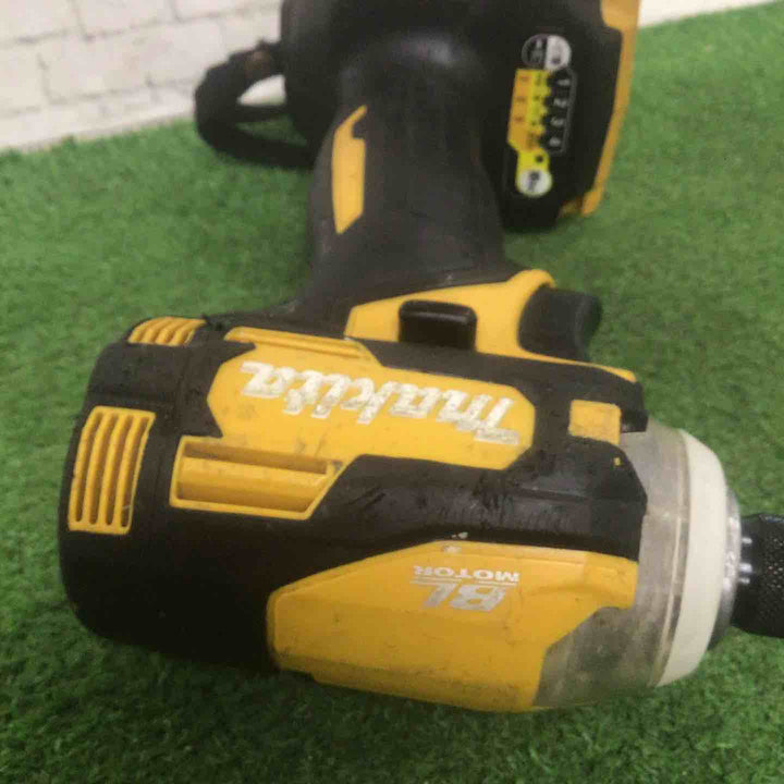 ★マキタ(makita) コードレスインパクトドライバー TD001GZFY【町田店】