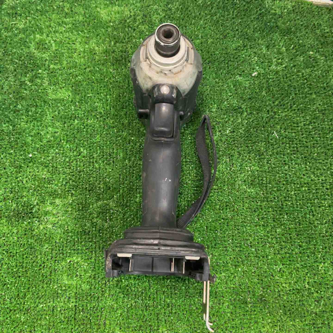 ★マキタ(makita) コードレスインパクトドライバー TD137DRFXB【草加店】