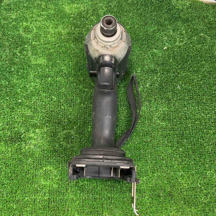 ★マキタ(makita) コードレスインパクトドライバー TD137DRFXB【草加店】