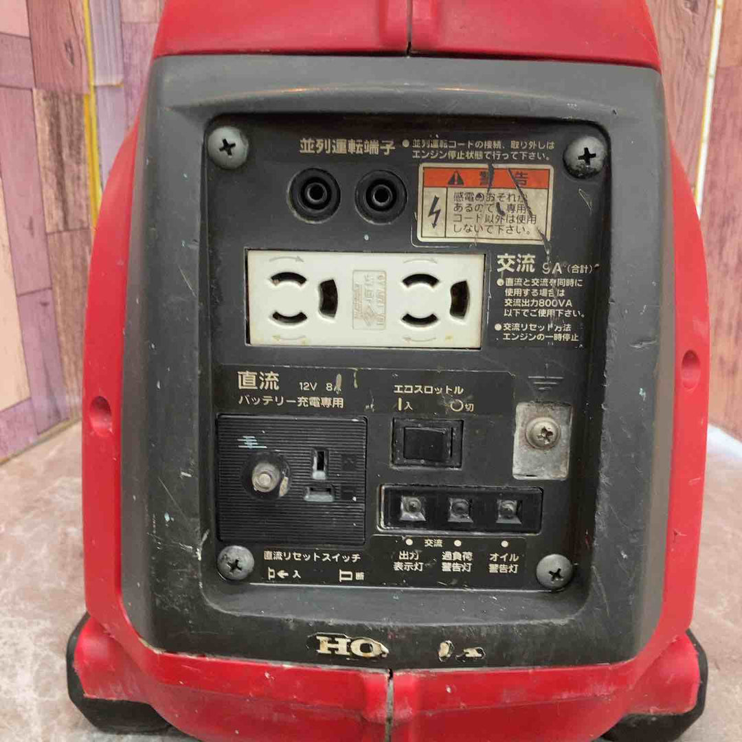 ★ホンダ(HONDA) 発電機 EU9i【八潮店】