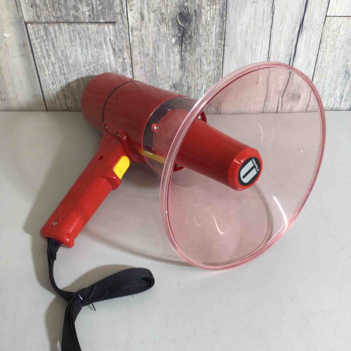 【中古品】TR-315S １５Ｗサイレン付防滴メガホン【戸田店】