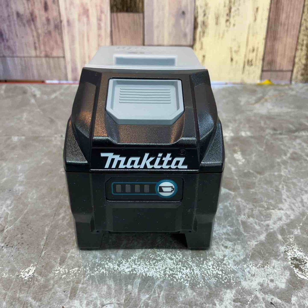 ★マキタ(makita) リチウムイオンバッテリー 40Vmax/5.0Ah BL4050F【八潮店】