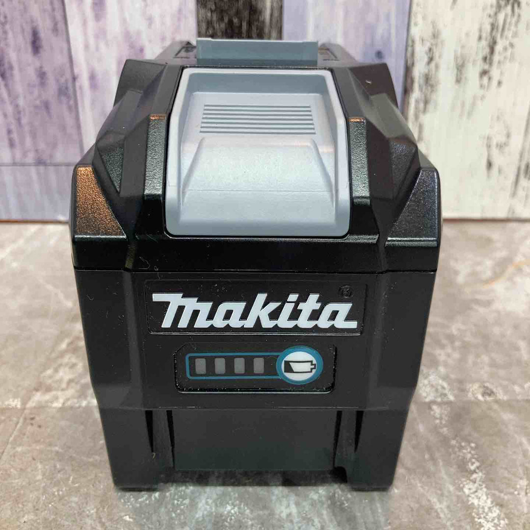 ★マキタ(makita) リチウムイオンバッテリー 40Vmax/8.0Ah BL4080F【八潮店】