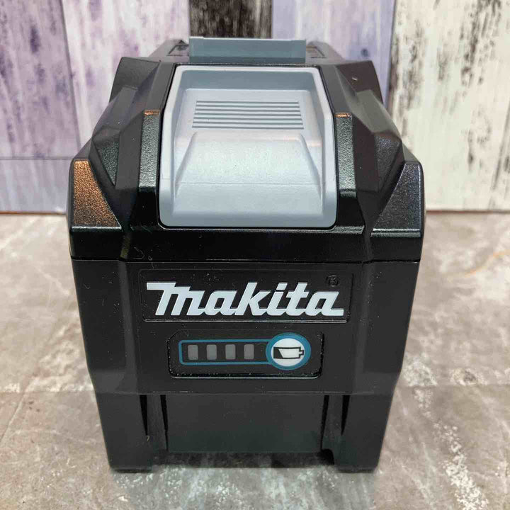 ★マキタ(makita) リチウムイオンバッテリー 40Vmax/8.0Ah BL4080F【八潮店】