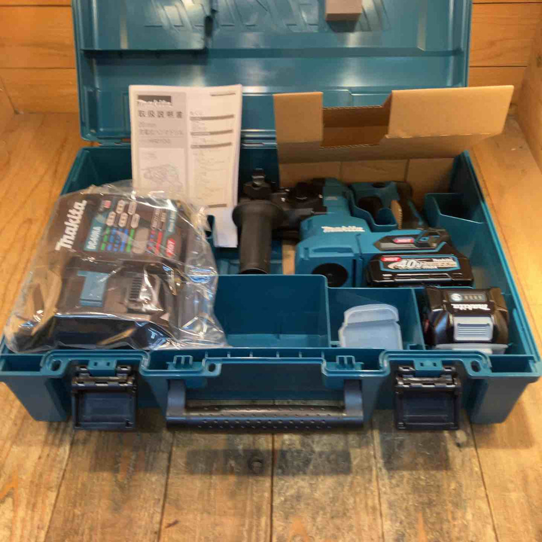 【未使用品】マキタ(makita) コードレスハンマドリル HR010GRDX【所沢店】