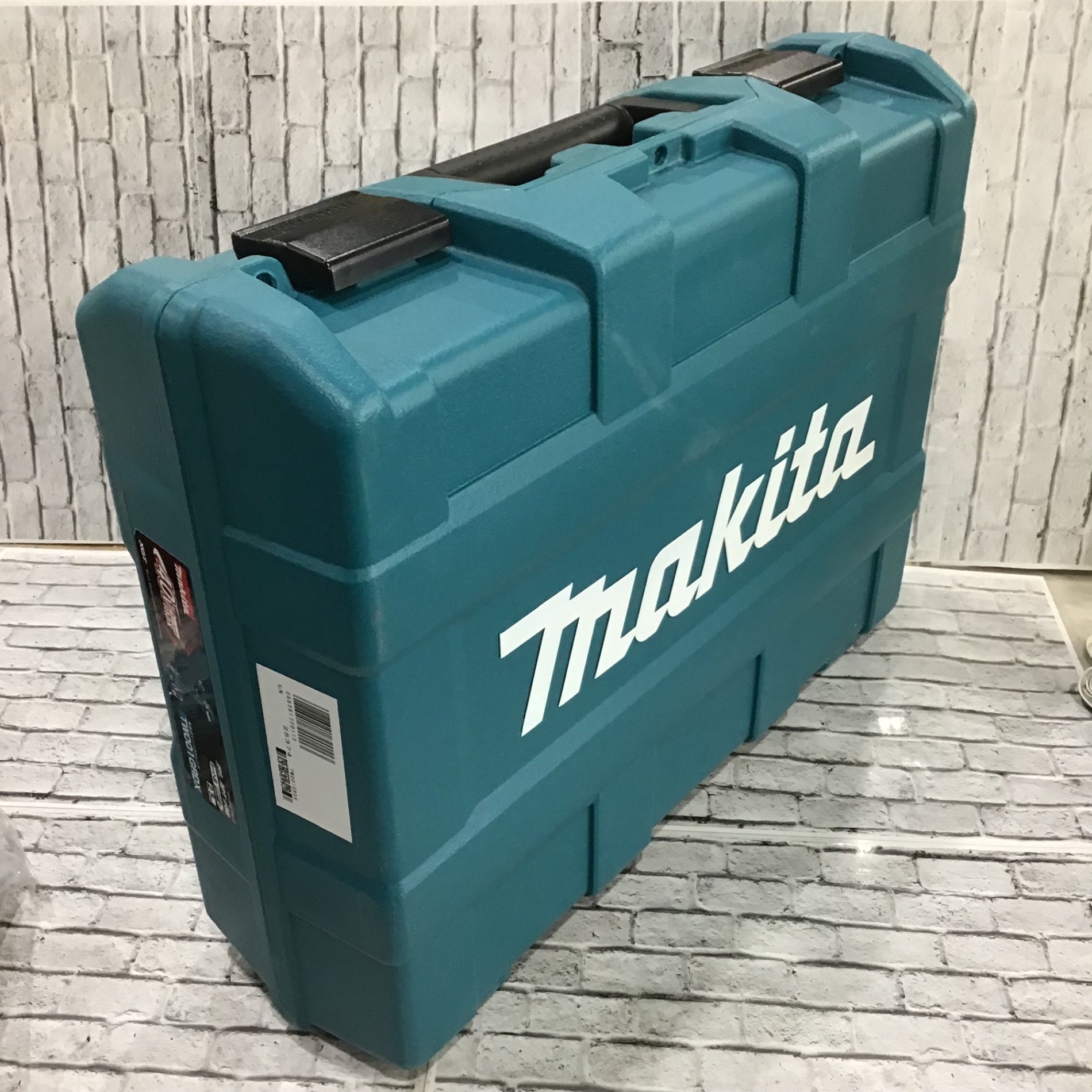 ☆マキタ(makita) コードレスインパクトレンチ TW001GRDX【川口店