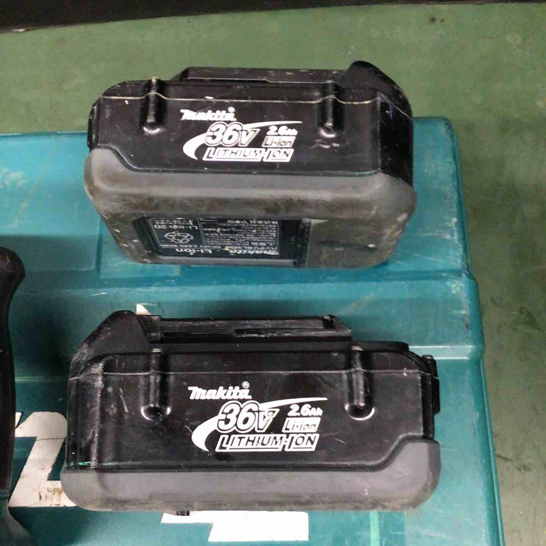 ★マキタ(makita) コードレスハンマドリル HR261DRDX【戸田店】