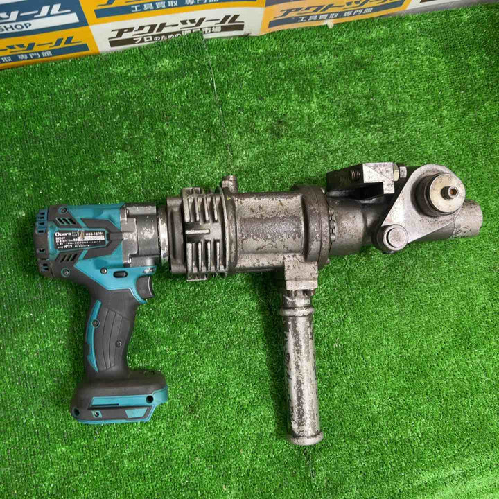 Ogura オグラ 18Vコードレス鉄筋ベンダー HBB-180BL【草加店】
