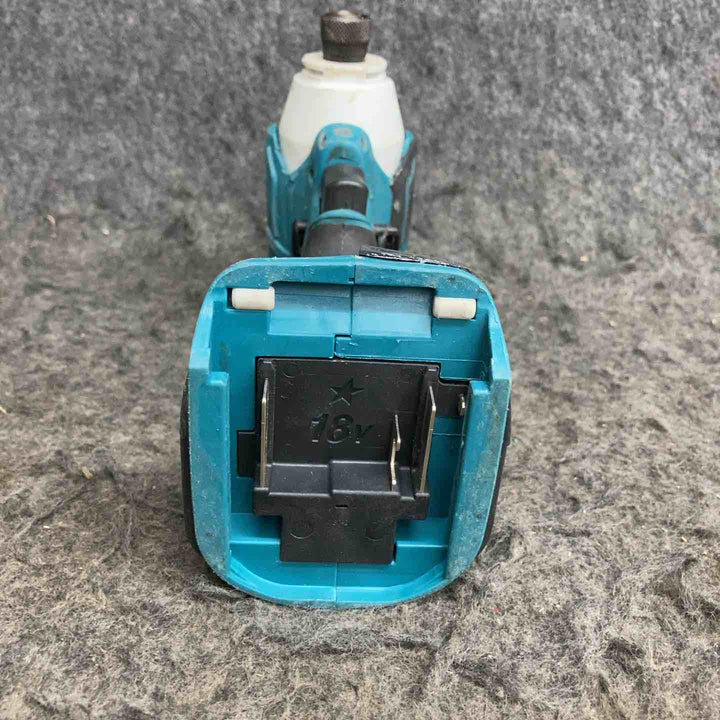 【現状品】☆マキタ(makita) コードレスソフトインパクトドライバー TS141DZ 異音あり。音大きい。【鴻巣店】