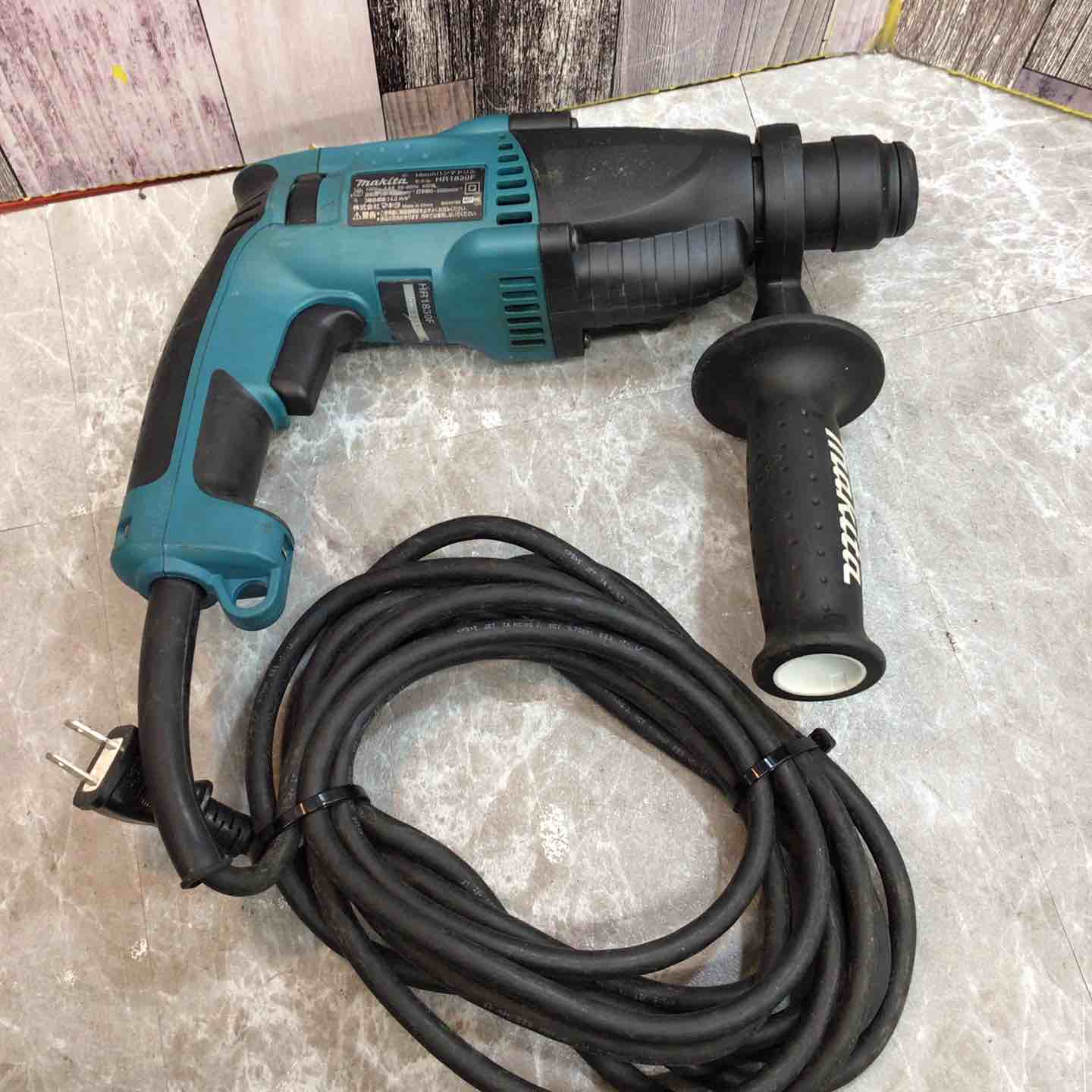 ☆マキタ(makita) ハンマドリル HR1830F【柏店】 makita マキタ 18mm