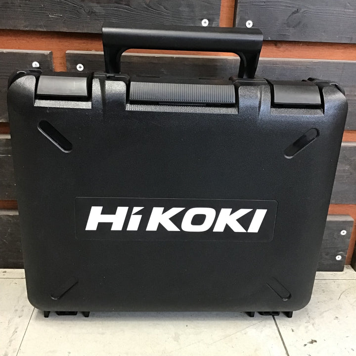 【中古品】 ハイコーキ/HIKOKI ※旧:日立工機 コードレスインパクトドライバー WH12DCA(2LS) 【鴻巣店】