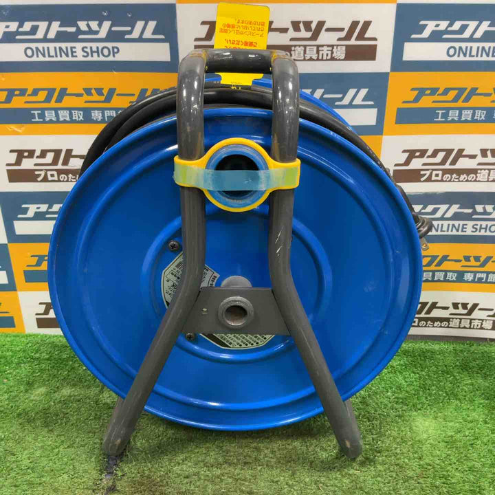 ☆ハタヤ(HATAYA) サンデーレインボーリール（屋外用） SG-30K コードリール【草加店】