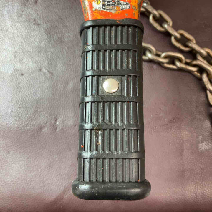 【中古品】 KITO(キトー) レバーブロック LB008 耐荷重0.8ｔ【東大和店】
