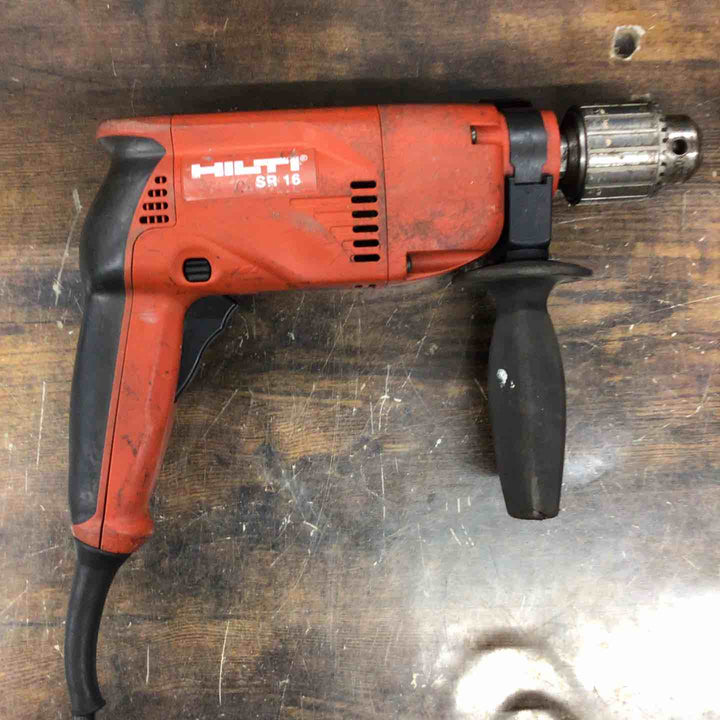 【中古品】〇ヒルティ(HILTI) 電気ドリル SR16【戸田店】