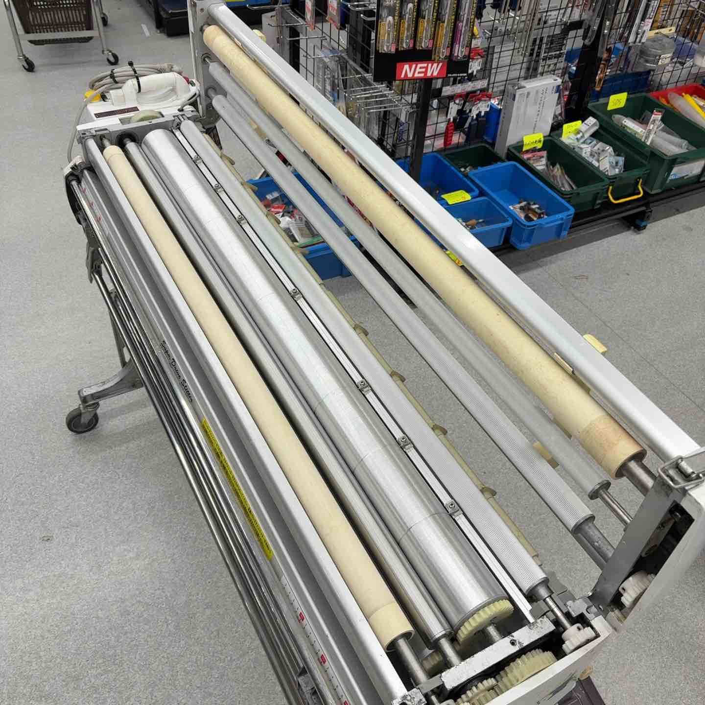 店頭受取り限定】◇ヤヨイ化学(YAYOI) 糊付け機 COATAX(コータックス