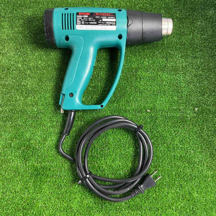 ◇リョービ(RYOBI) ホットエアガン HAG-1550【草加店】