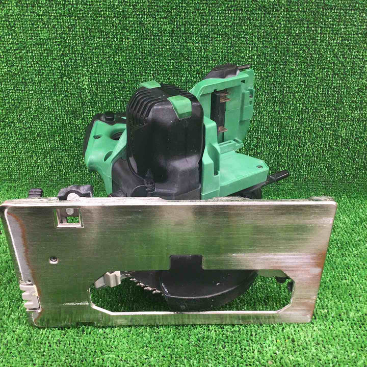 ★ハイコーキ(HIKOKI ※旧:日立工機) コードレス集じん丸のこ C18DYBL(NN)【川崎店】