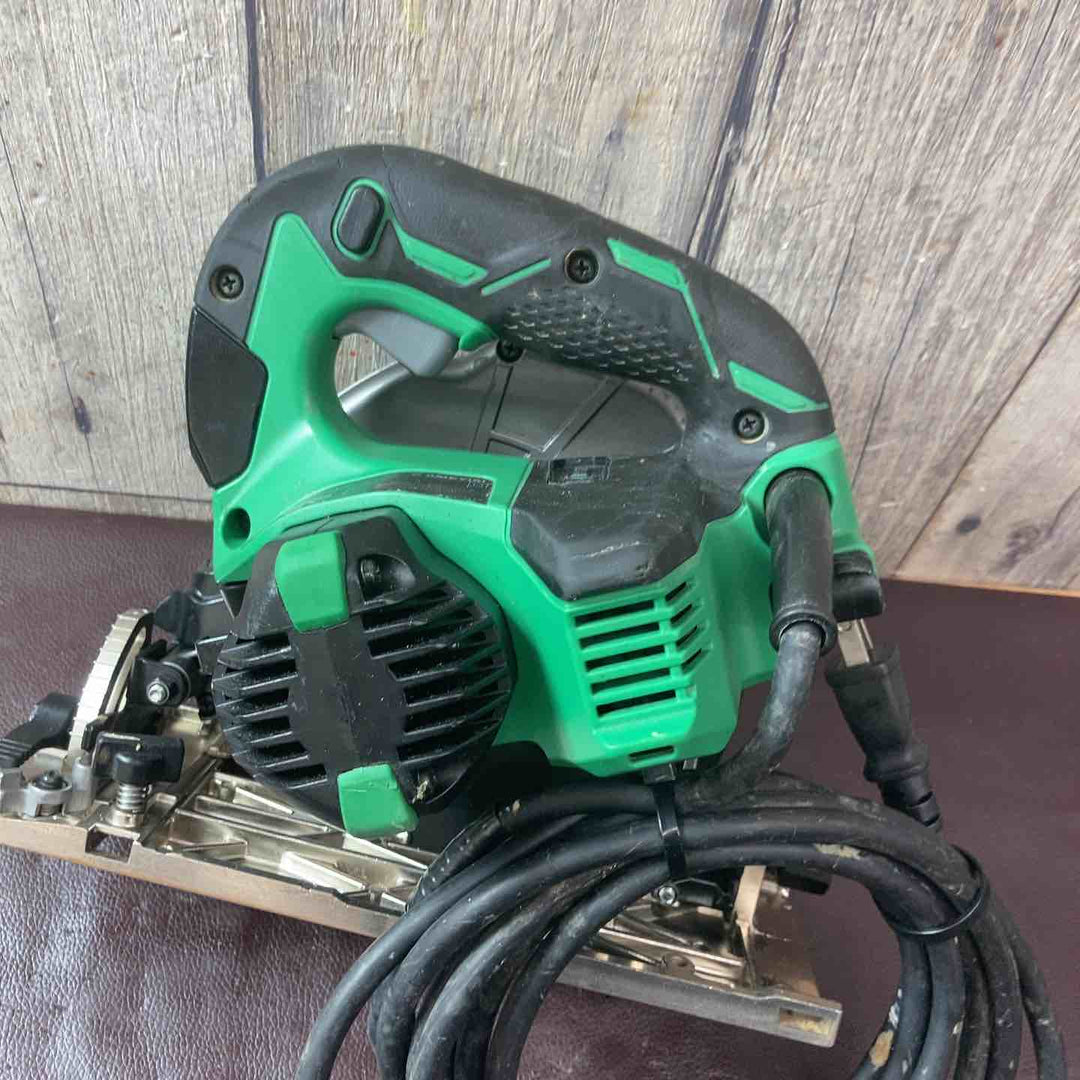 【中古品】 ハイコーキ(HIKOKI ※旧:日立工機) 深切り電子丸のこ C6MEY(S)【東大和店】