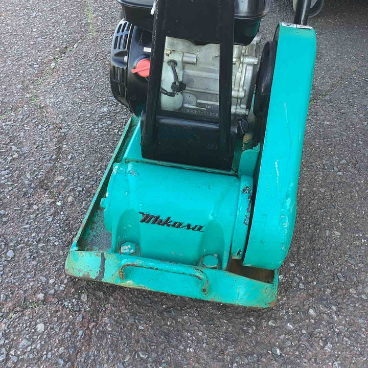 【店頭受取り限定】★三笠(mikasa) プレートコンパクター MVC-F60H【越谷店】