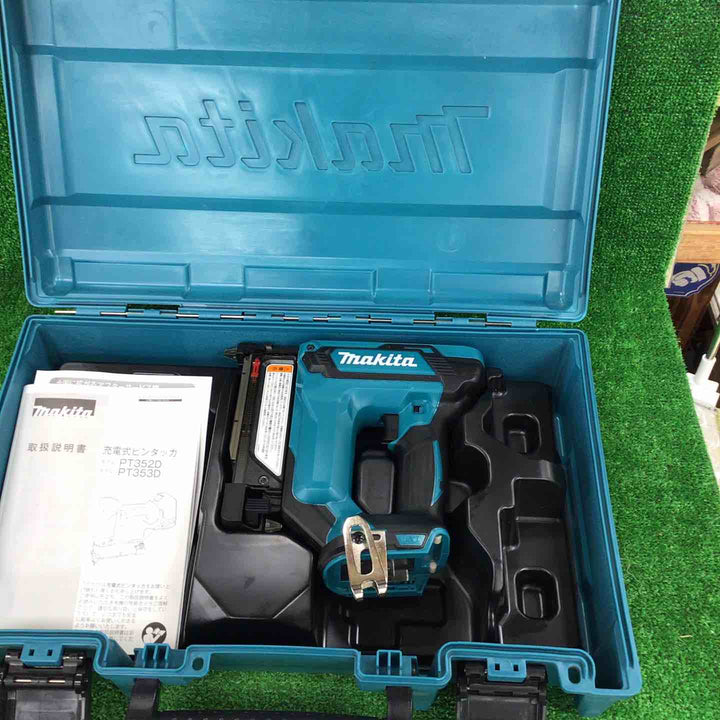 マキタ(makita) コードレスピンネイラ PT353DZK【川崎店】