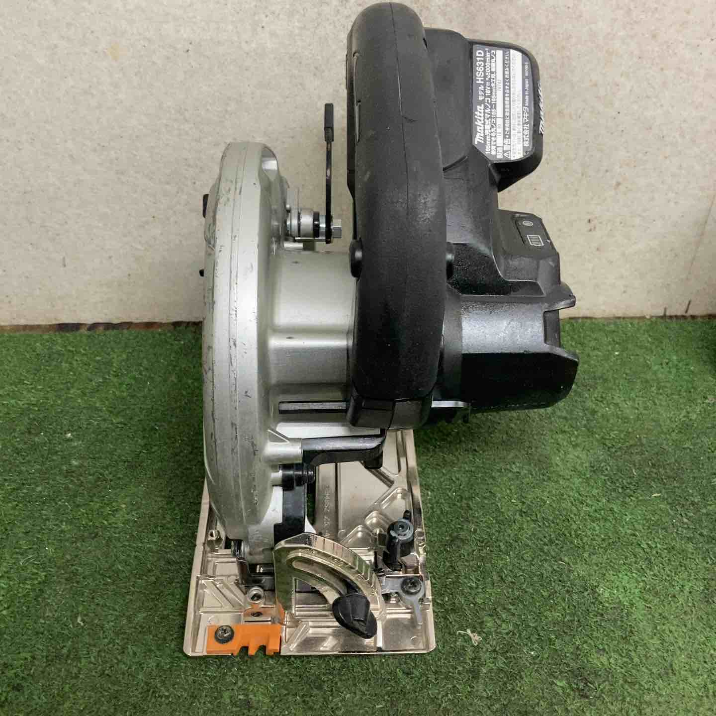 ☆マキタ(makita) コードレス丸のこ HS631DZB【町田店】 – アクト