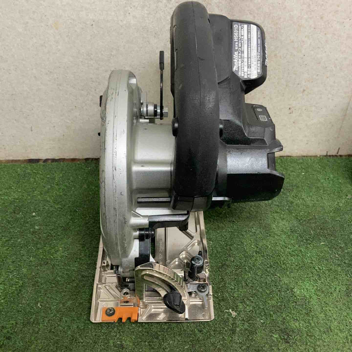 ★マキタ(makita) コードレス丸のこ HS631DZB【町田店】