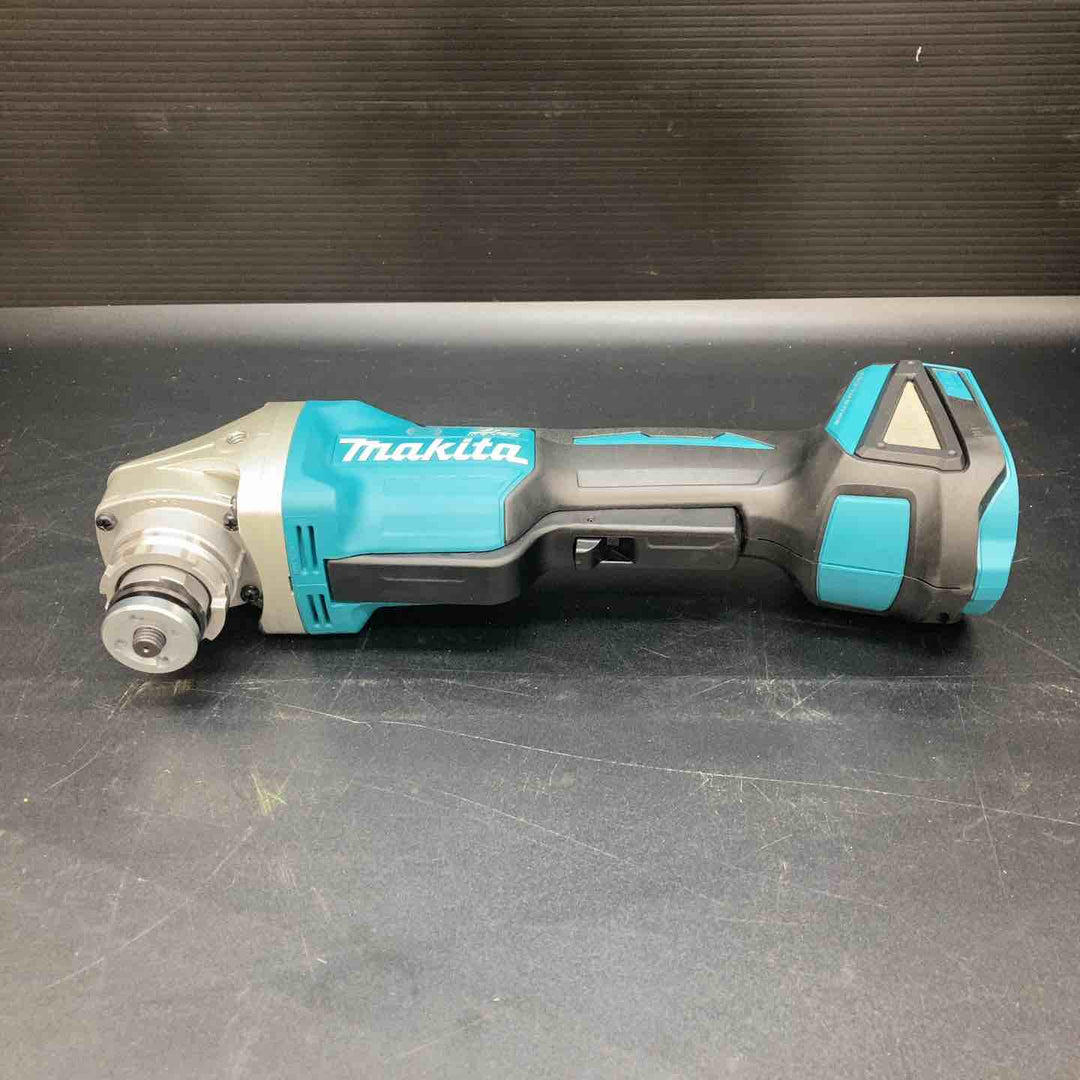 売り切り！【未使用品】マキタ(makita) 100mmコードレスディスクグラインダ GA408DRGX フルセット品【川越店】
