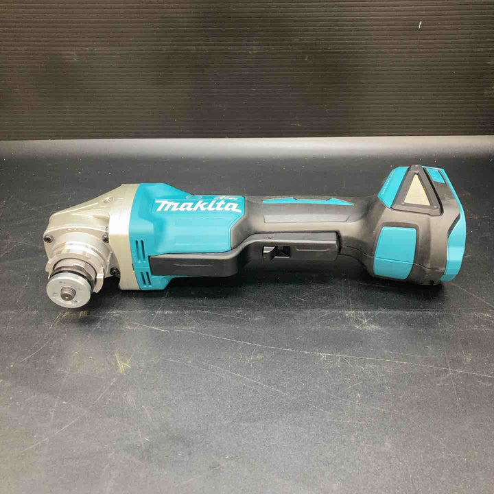 売り切り！【未使用品】マキタ(makita) 100mmコードレスディスクグラインダ GA408DRGX フルセット品【川越店】