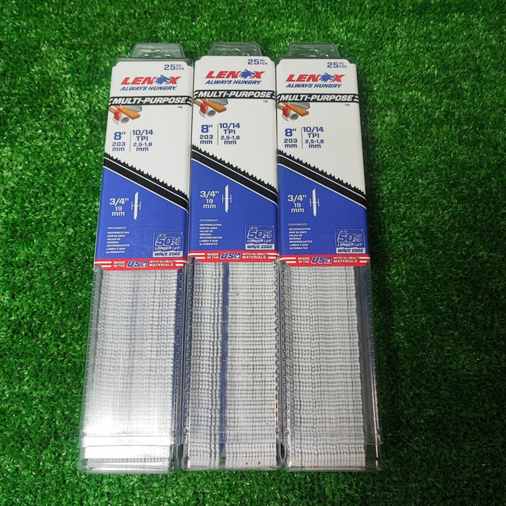 ▼ レノックス/RENOX レシプロソー替刃 20535B850R 75枚【岩槻店】