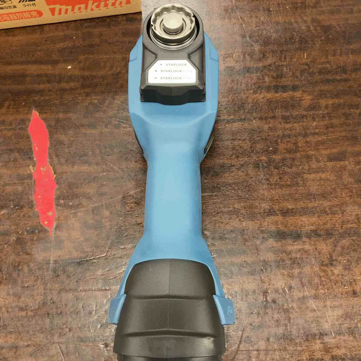 ★マキタ(makita) コードレスマルチツール TM52DZPB(本体のみ) LXT20周年記念限定カラー プレミアムブルー【川崎店】